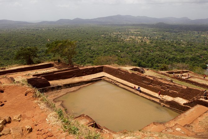 Private Day Trip to Sigiriya, cave and National park Safari Tour - Minneriya National Park and the search for elephants