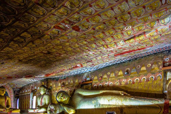 Private Day Trip to Sigiriya, cave and National park Safari Tour - Why the $68.50 price needs a second look