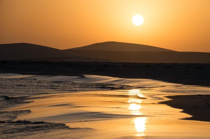 Private Desert Safari Fast Track - Why this private desert safari works well in four hours