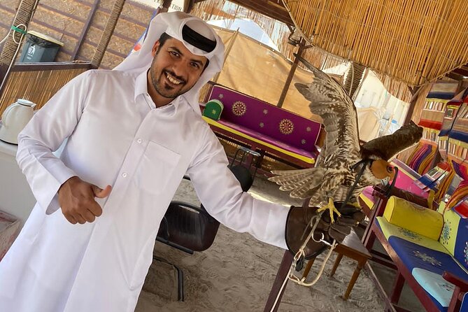 Private Desert Safari Fast Track - Who should book this Qatar desert outing