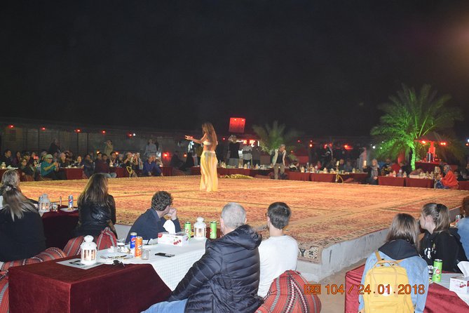 Private Desert Safari Red Dune with BBQ, Sand Boarding and Camel Ride - Hotel pickup and the long road to Lahbab