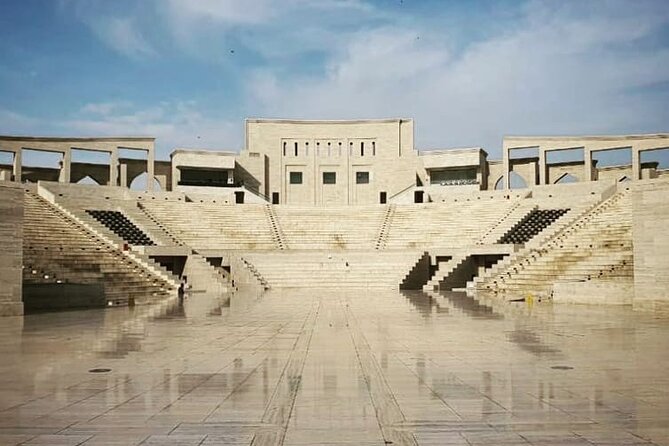 Private Doha City Tour With Desert Safari(Combo) - Lusail: a planned city still taking shape