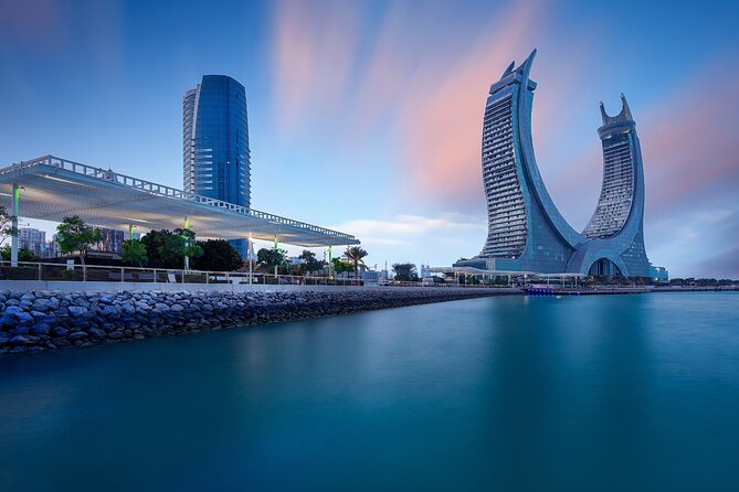 Private Doha City Tour With Desert Safari(Combo) - The southern FIFA stadium stop