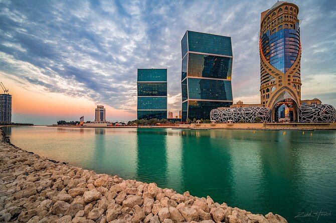 Private Doha City Tour With Desert Safari(Combo) - Khor Al Udaid and the Inland Sea