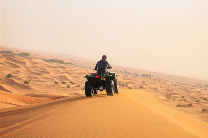 Private Doha Desert Safari and Inland Sea Tour, Best adventures - Dune bashing in a Land Cruiser