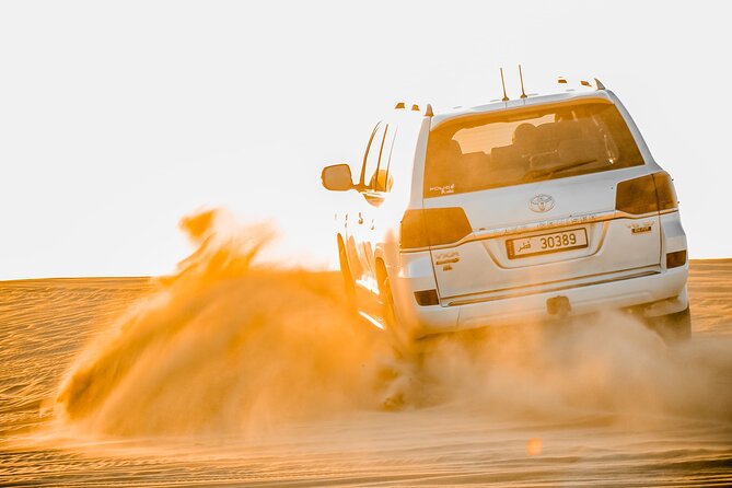 Private Doha Desert Safari and Inland Sea Tour, Best adventures - Sunset, sunrise, and the photography factor