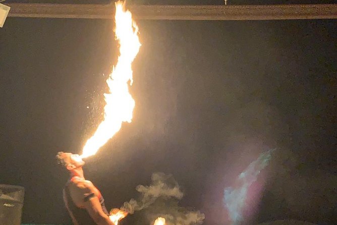 Private Evening Desert Safari with BBQ Dinner & Sand Boarding - What to expect at the desert camp