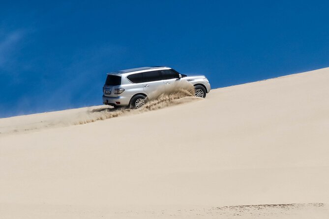 Private Full Day Desert Safari - Khor Al Udaid and the Inland Sea View