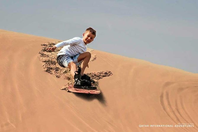 Private Full Day Desert Safari - What the $185.43 Price Really Covers