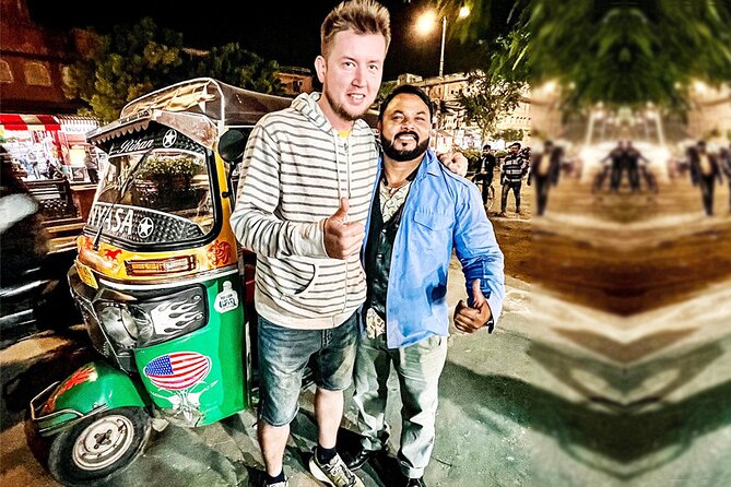 Private Full Day Jaipur Tour by Tuk-Tuk - What this Jaipur tuk-tuk day does well