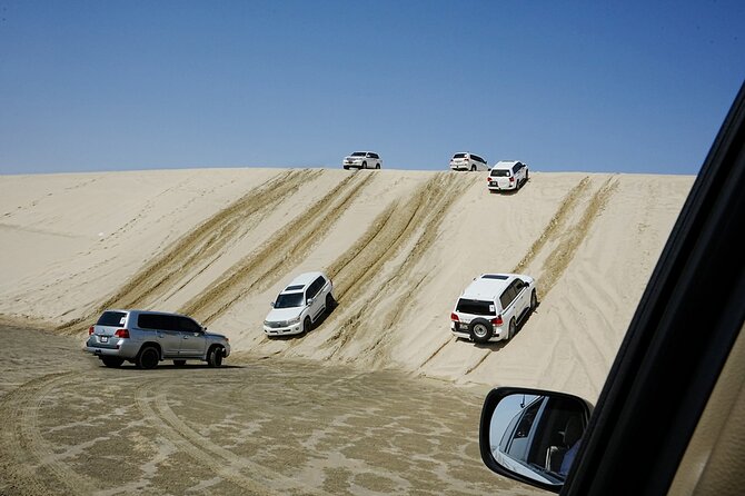 Private Half Day Desert Safari - Key points to know before booking