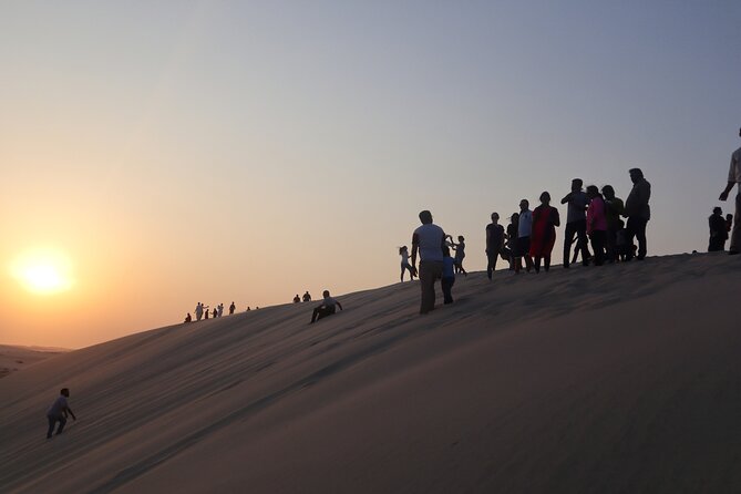 Private Half Day Desert Safari - Why the Inland Sea is worth the drive