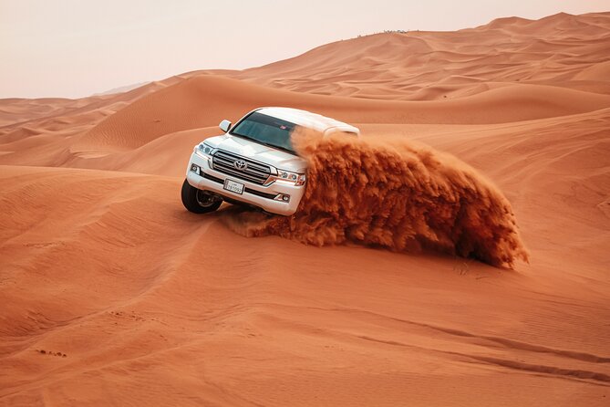 Private Half Day Desert Safari - Leaving Doha for Sealine Beach