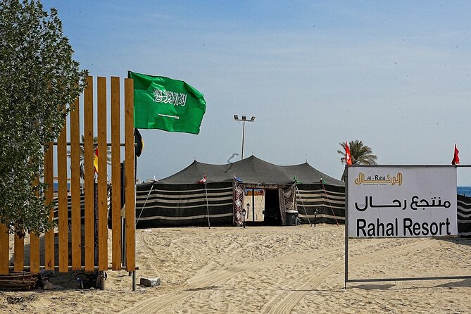 Private Half Day Desert Safari - A private tour with some useful flexibility