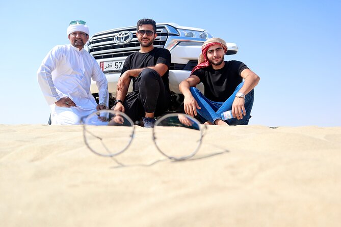 Private Half Day Desert Safari - What the price includes, and what it does not