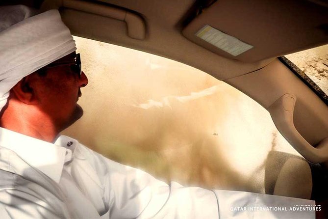 Private Half Day Desert Safari - What to expect from the guides