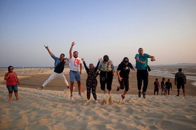 Private Half Day Desert Safari - Who will enjoy this half-day safari