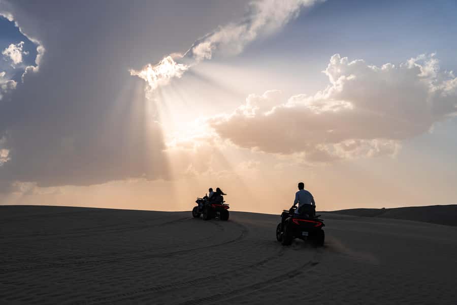 Private Half-Day Desert Safari Tour+Camel Ride - The camel ride: tradition with a timing warning