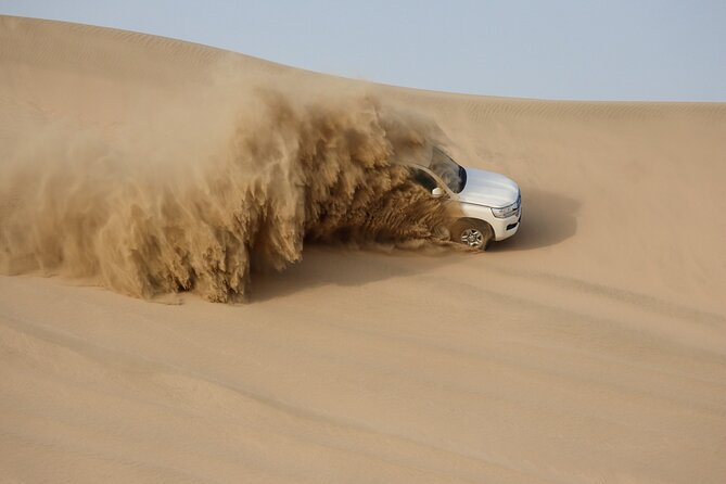 Private Half Day Desert Safari with Camel Ride - Booking details worth checking
