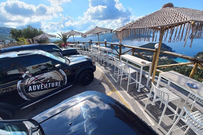 Private Half-Day Jeep Safari in Northwestern Corfu - Poulades and Crab Lake