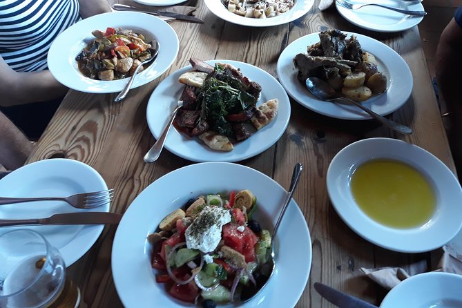 Private - Jeep Safari Tour with Lunch and Tastings - White Mountain views and the downhill return