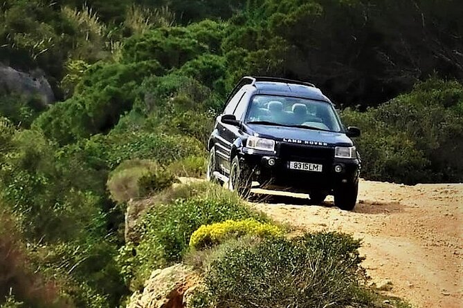 Private jeep safari with historical highlights of Silves town - Why Silves makes a good jeep tour