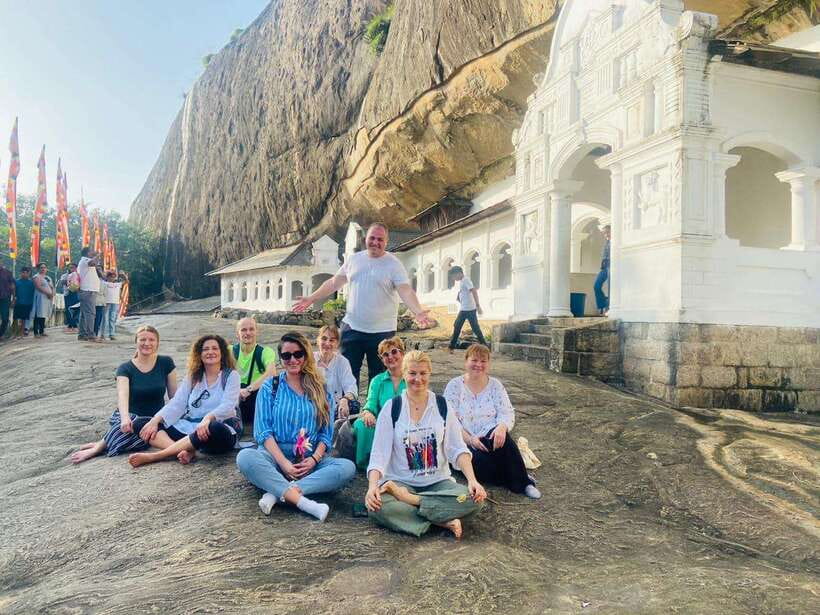 Private Kandy to Sigiriya and Minneriya Safari Day Tour - Key points at a glance