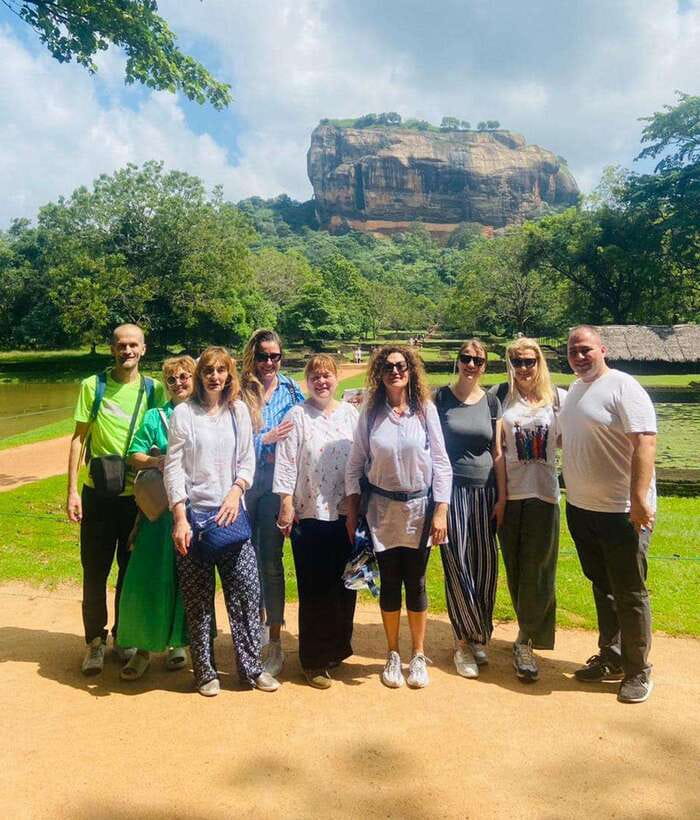 Private Kandy to Sigiriya and Minneriya Safari Day Tour - A big Sri Lankan day from Kandy