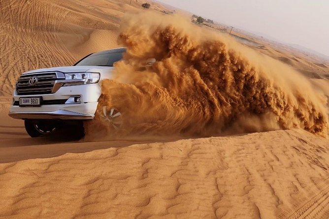 Private Morning Desert Safari Dubai with Dune Bashing & Sandboard - Optional quad biking: worth the extra cost?