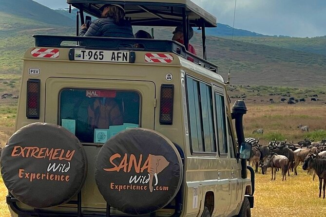 Private Multi Day Tour Tanzania Safari - Day 6: Mto wa Mbu and the return to Arusha
