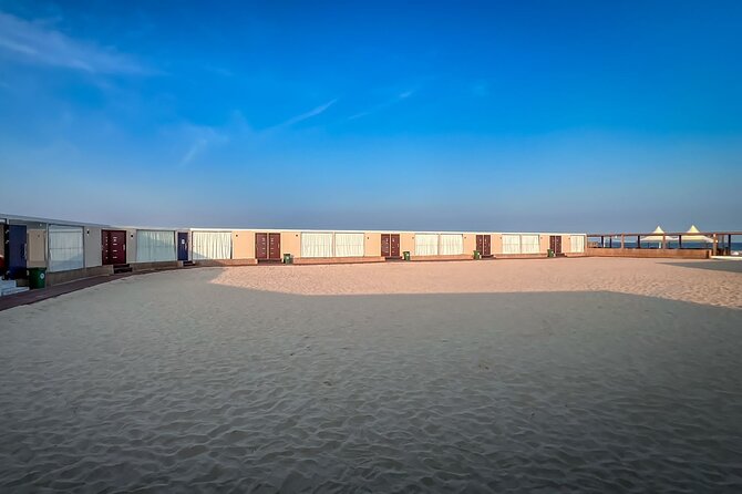 Private Overnight Desert Safari, Dune bashing, dinner & Breakfast - A Bedouin-style camp with different room standards