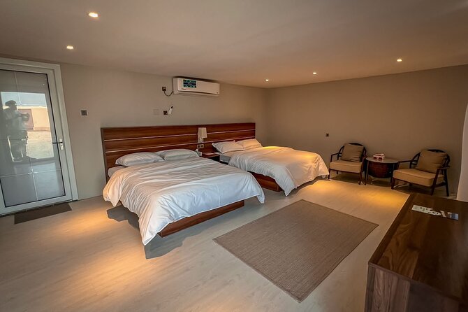 Private Overnight Desert Safari, Dune bashing, dinner & Breakfast - Who will enjoy this most