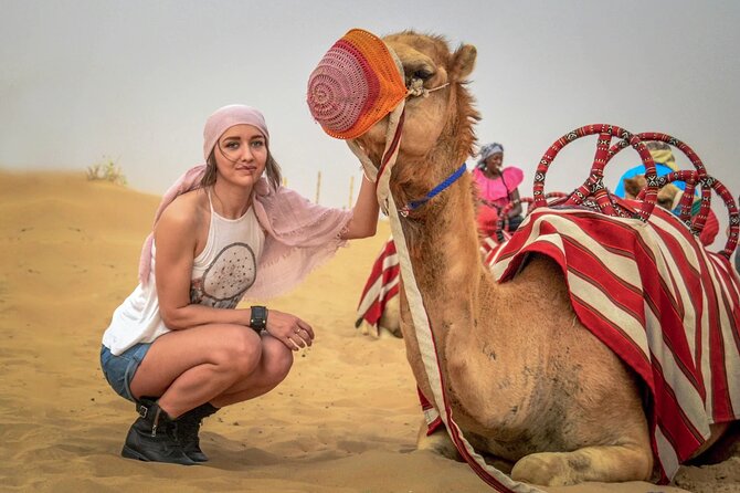 Private Premium Desert Safari 4x4 Vehicle with BBQ Dinner - DUBAI - Key points at a glance