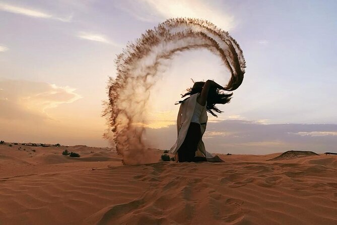 Private Premium Desert Safari 4x4 Vehicle with BBQ Dinner - DUBAI - What the $449 private price really buys