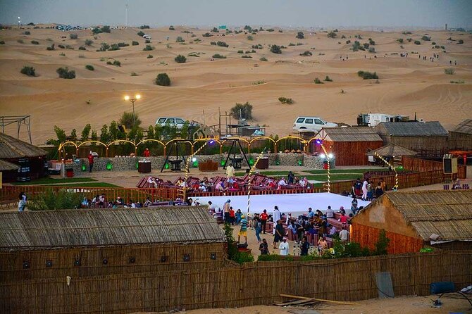 Private Premium Desert Safari 4x4 Vehicle with BBQ Dinner - DUBAI - Who should book this Dubai safari