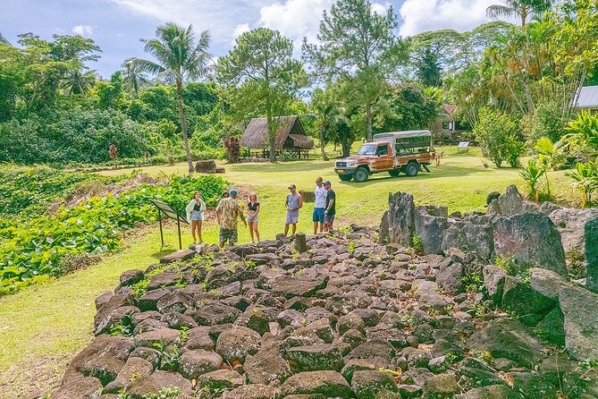 Private Safari Adventure Tour in Bora Bora with Local Guide - Why a private 4x4 is a smart way to see Bora Bora