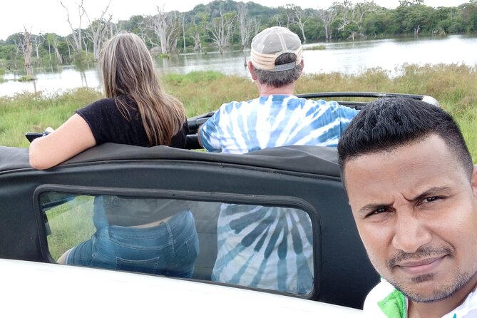 Private Wilpatu National Park Leopard safari from Colombo/Negambo - What the $78 price really covers