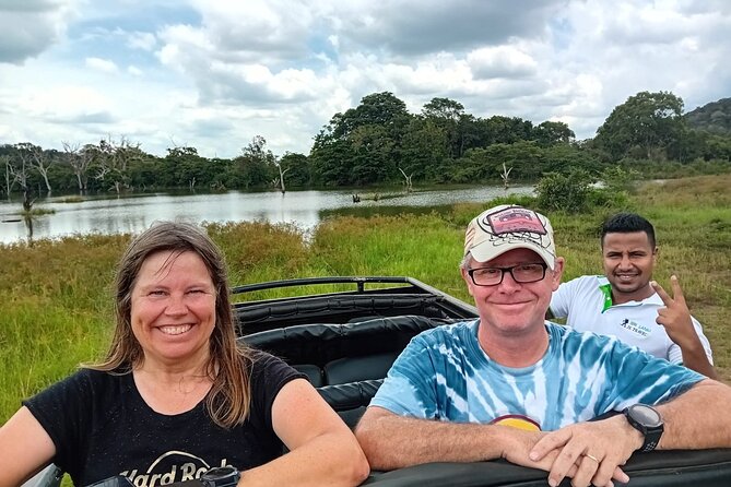 Private Wilpatu National Park Leopard safari from Colombo/Negambo - The private format suits some groups much better