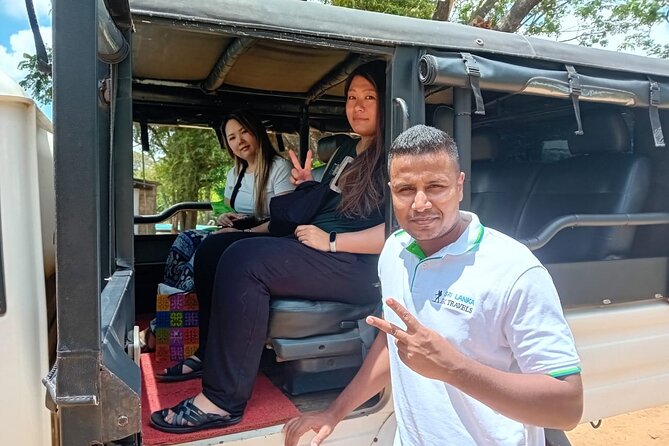 Private Wilpatu National Park Leopard safari from Colombo/Negambo - Should you book it?