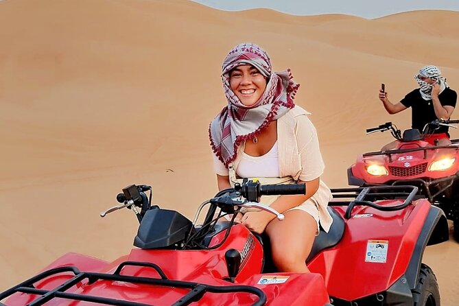 Professional Desert Safari with Camel Ride & BBQ in Bedouin Camp - BBQ Dinner, Drinks, and the Camp’s Weak Spots
