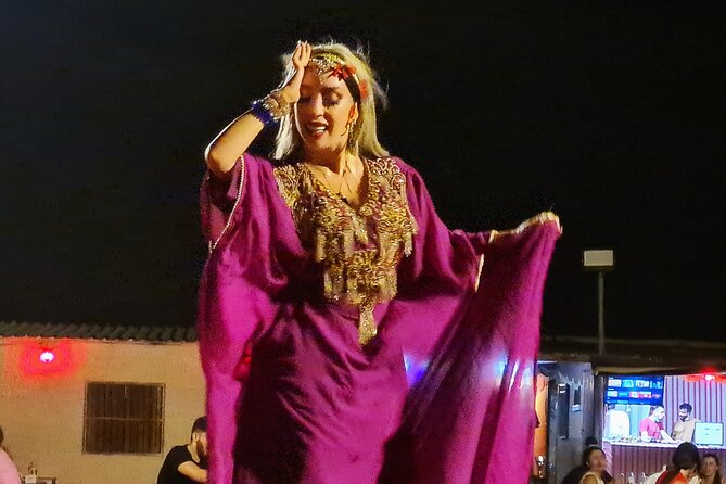 Professional Desert Safari with Camel Ride & BBQ in Bedouin Camp - Is $55.82 Good Value?