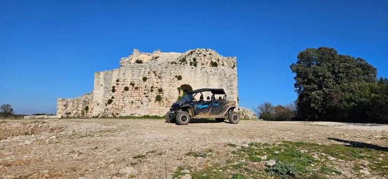 PULA AND ROVINJ: BUGGY FAMILY SAFARI 1, 2, 2.5 & 4 H - Barban’s one-hour forest circuit
