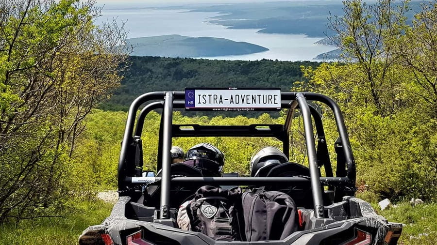 Pula and Rovinj: BUGGY SAFARI 1, 2, 2.5 & 4 H - Choosing Between Rovinj and Barban Near Pula