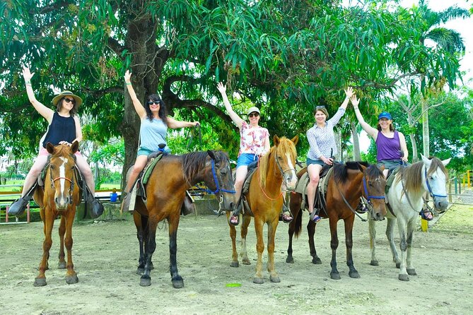 Punta Cana Half-Day Cultural Safari with Lunch and Drinks - Souvenirs, cigars, coffee, cocoa, and a Dominican home