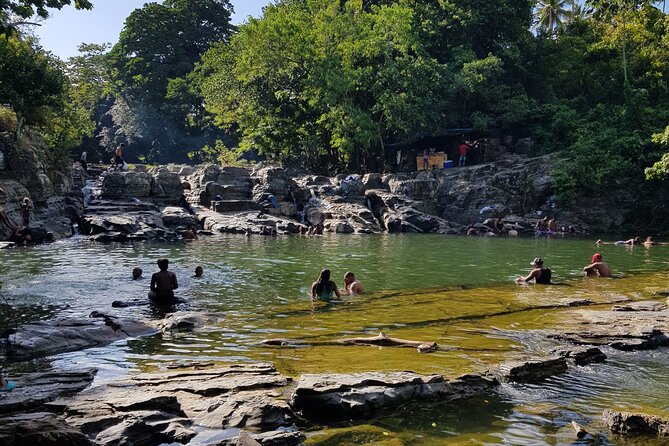 Punta Cana Half-Day Cultural Safari with Lunch and Drinks - The river stop and Macao Beach