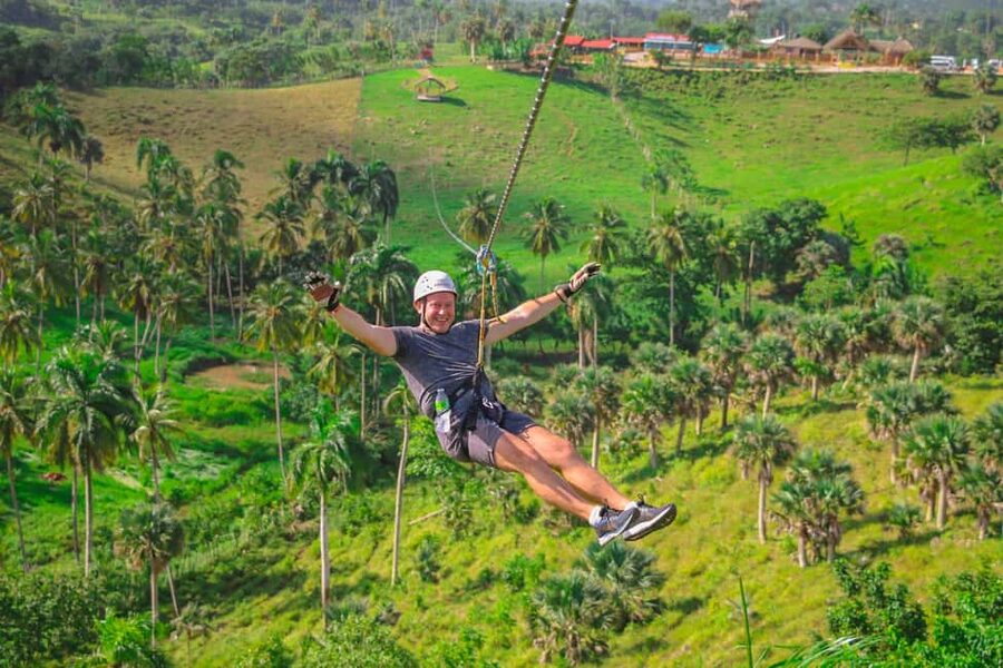 Punta Cana: Jungle Safari Zipline, Buggies and Horse Riding - What to bring and what to leave behind