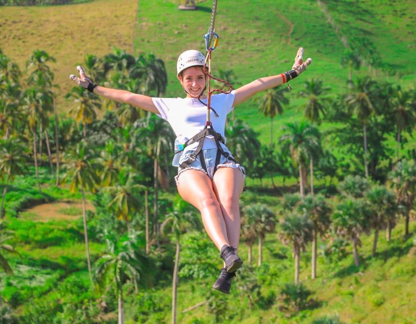 Punta Cana: Jungle Safari Zipline, Buggies and Horse Riding - Who should book this Punta Cana excursion?