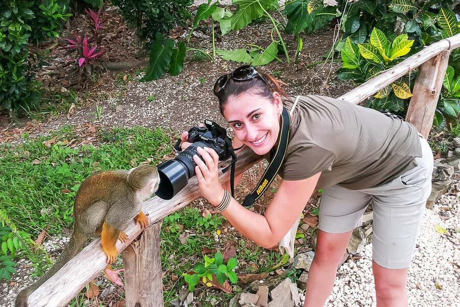 Punta Cana: Monkey Land Half-Day Safari and Plantation - Key points at a glance