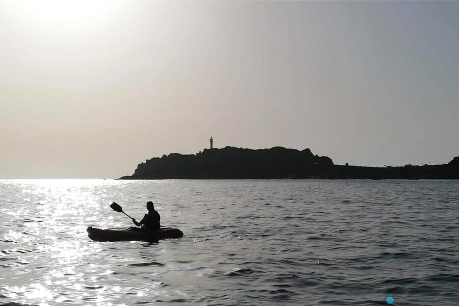 Punta de Teno: Kayak Safari overlooking Los Gigantes Cliffs - Safety support and what is included