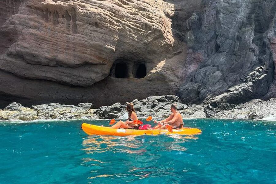 Punta de Teno: Kayak Safari overlooking Los Gigantes Cliffs - Is $40 a fair price?